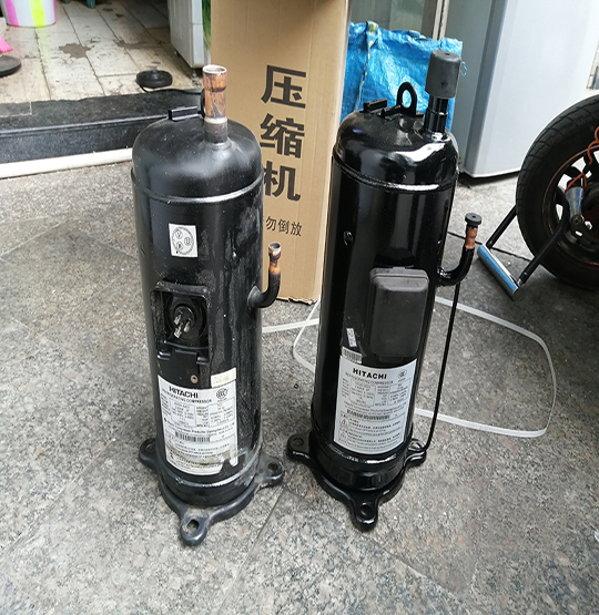 晋中市中央空调压缩机的更换维修